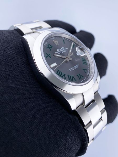 Rolex Datejust 41 126300